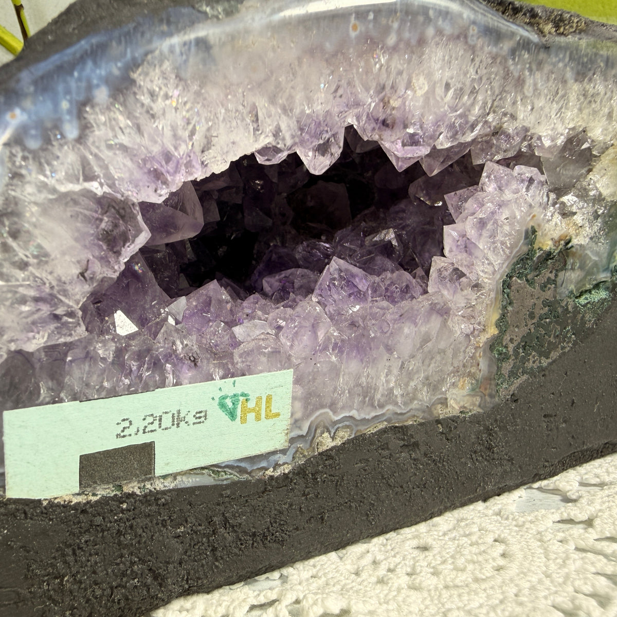 Amethyst Cave 3