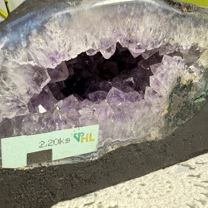 Amethyst Cave 3
