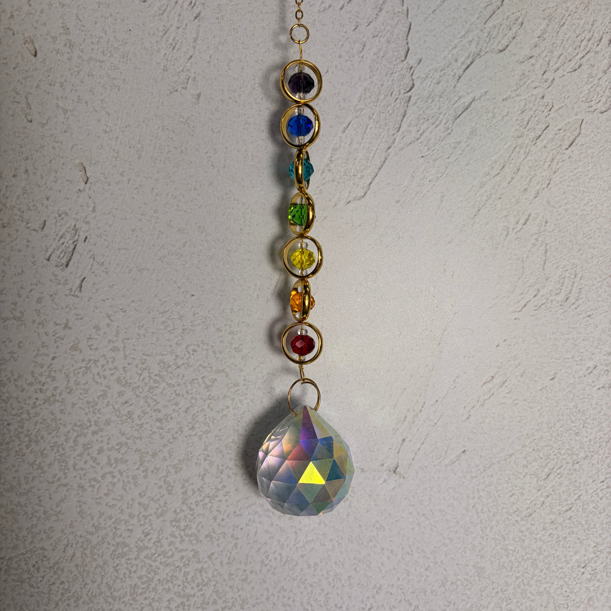 Suncatchers - Multi colour beads