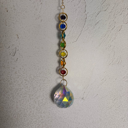 Suncatchers - Multi colour beads