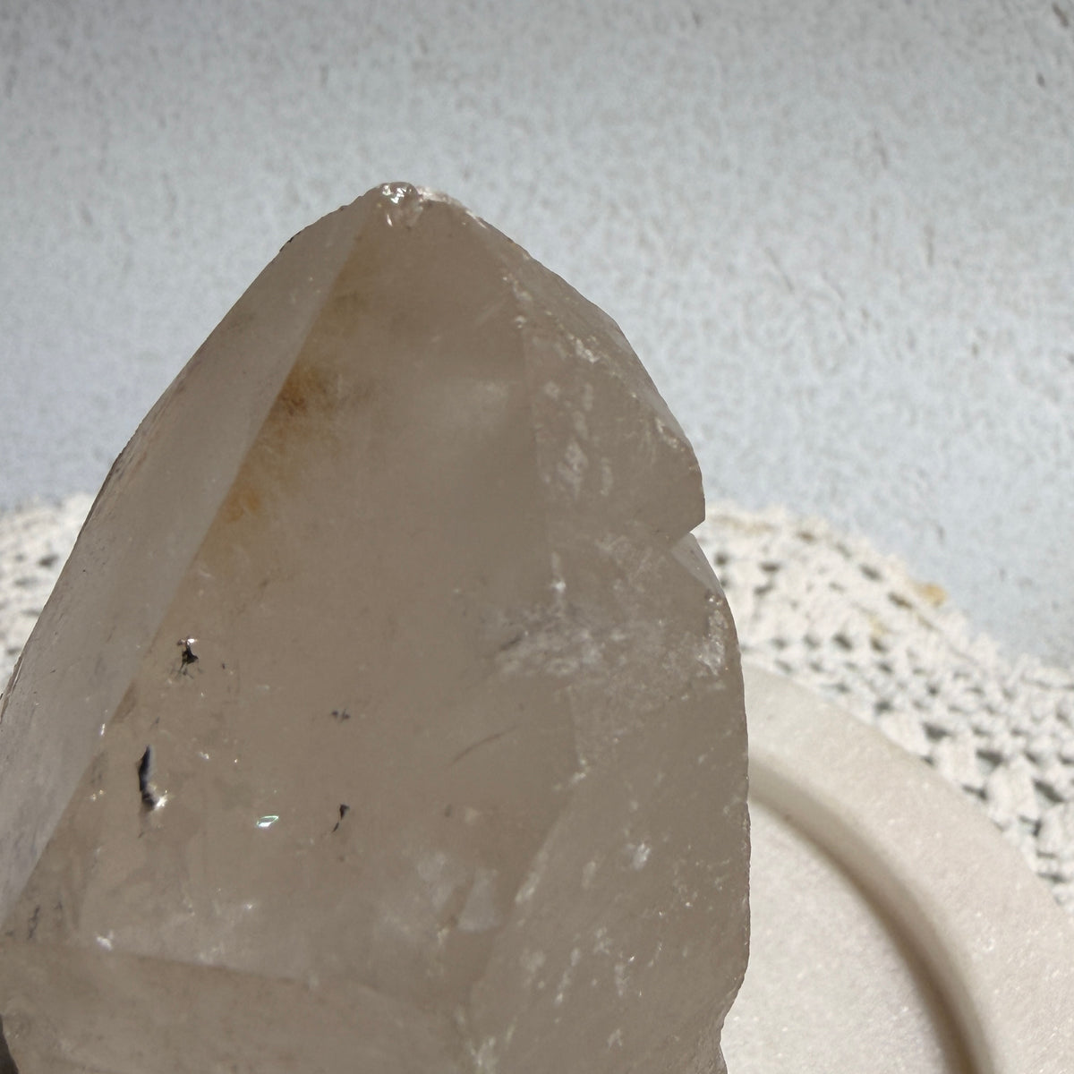 Clear Quartz Tower Chunk