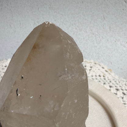 Clear Quartz Tower Chunk