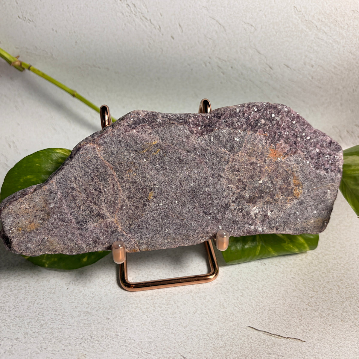 Lepidolite Slab - WA