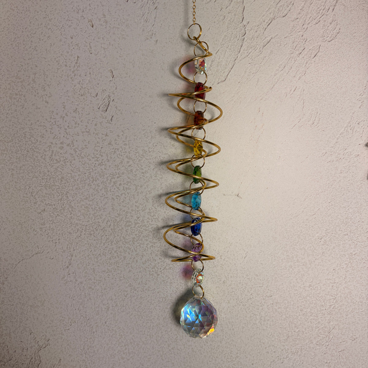 Suncatchers - Spiral