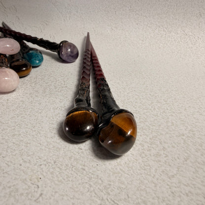 Hair Pins/Wands