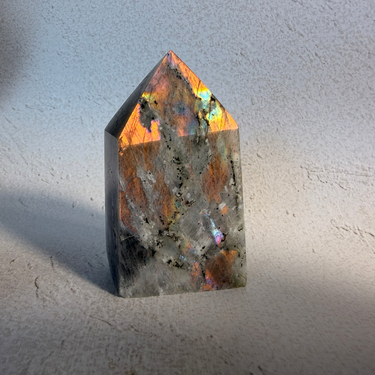 Labradorite Tower 1