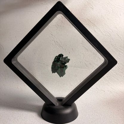 Fibrous Malachite Specimen