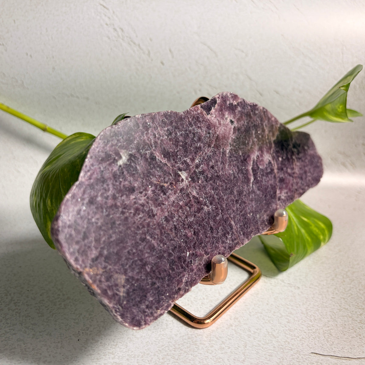Lepidolite Slab 2 - WA