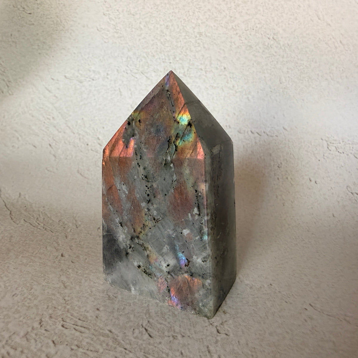 Labradorite Tower 1