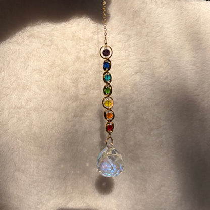 Suncatchers - Multi colour beads