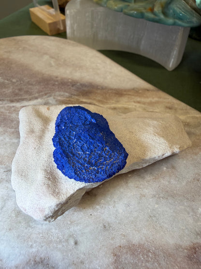 Azurite Suns 01 - NT