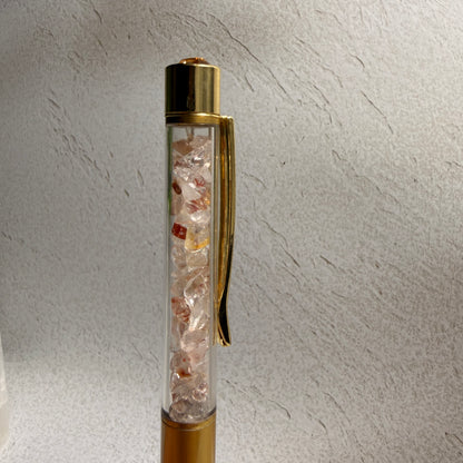 Crystal Chip pens