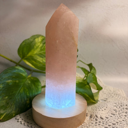 Rose Quartz Tower - 1