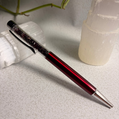 Crystal Chip pens