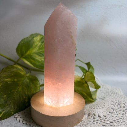 Rose Quartz Tower - 1