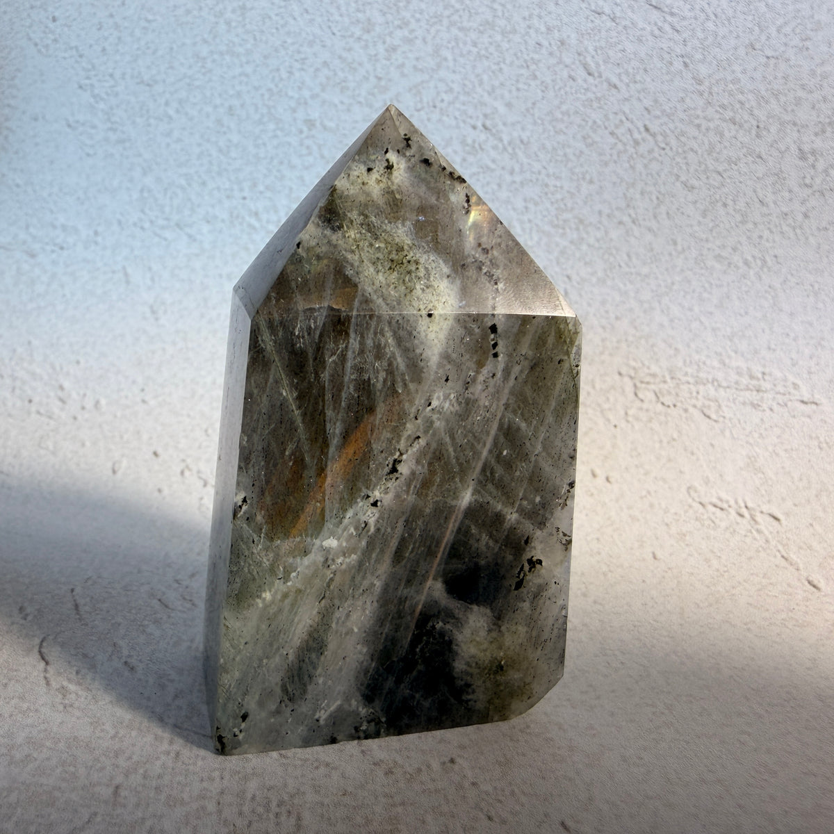 Labradorite Tower 1