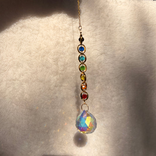 Suncatchers - Multi colour beads