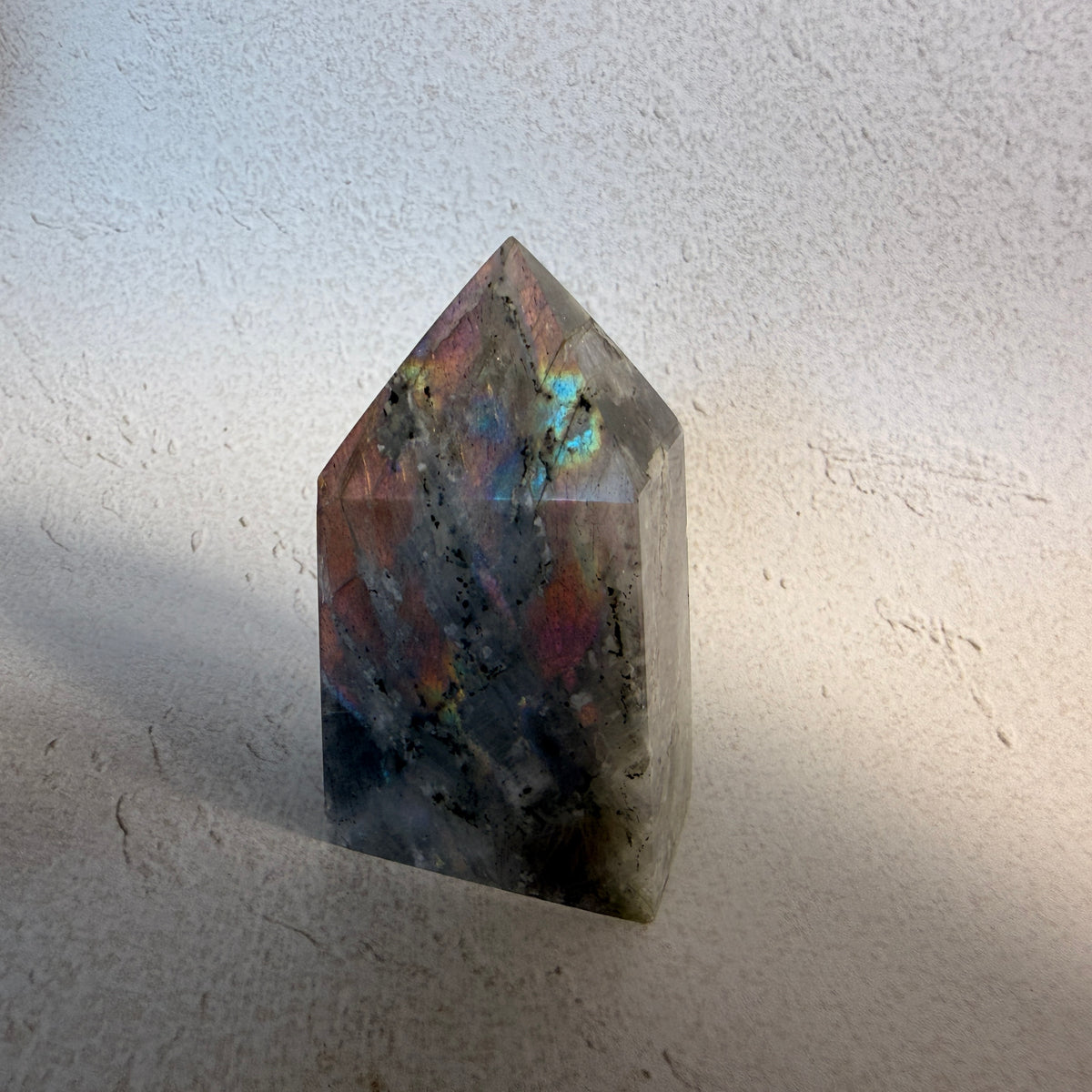 Labradorite Tower 1