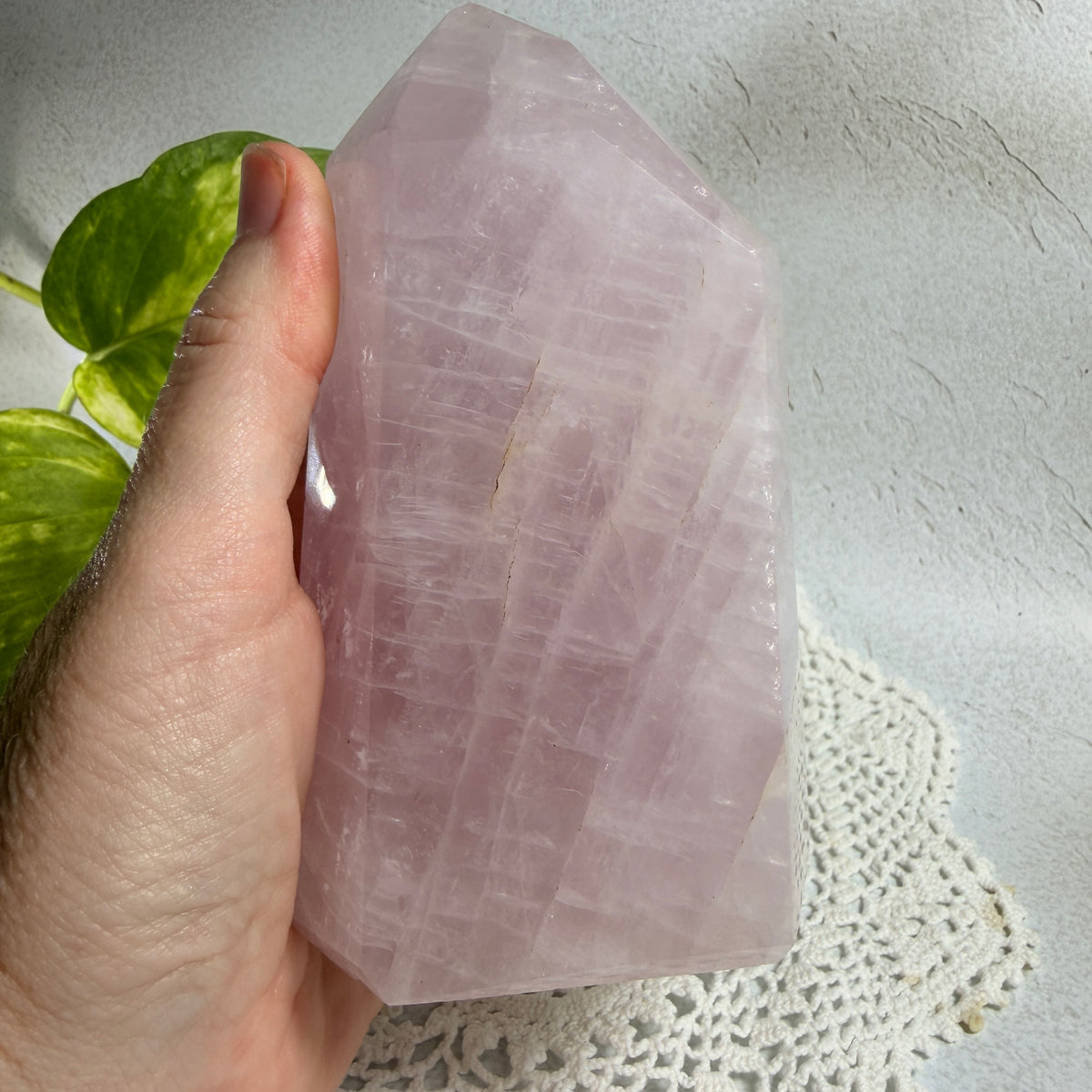 Rose Quartz Tower - 2