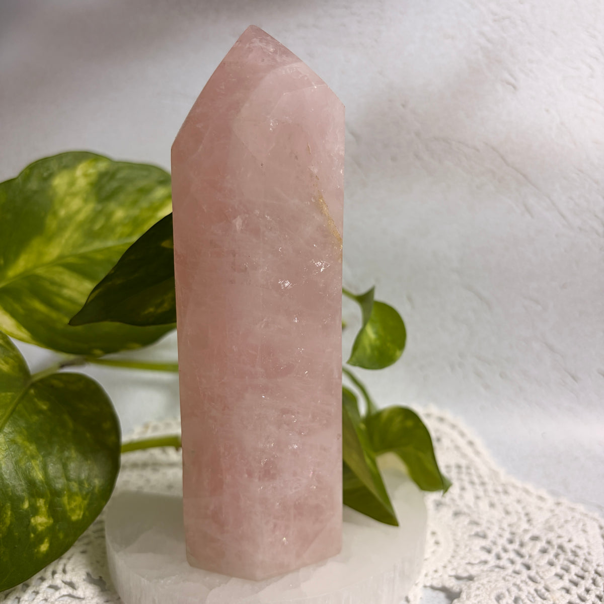 Rose Quartz Tower - 1
