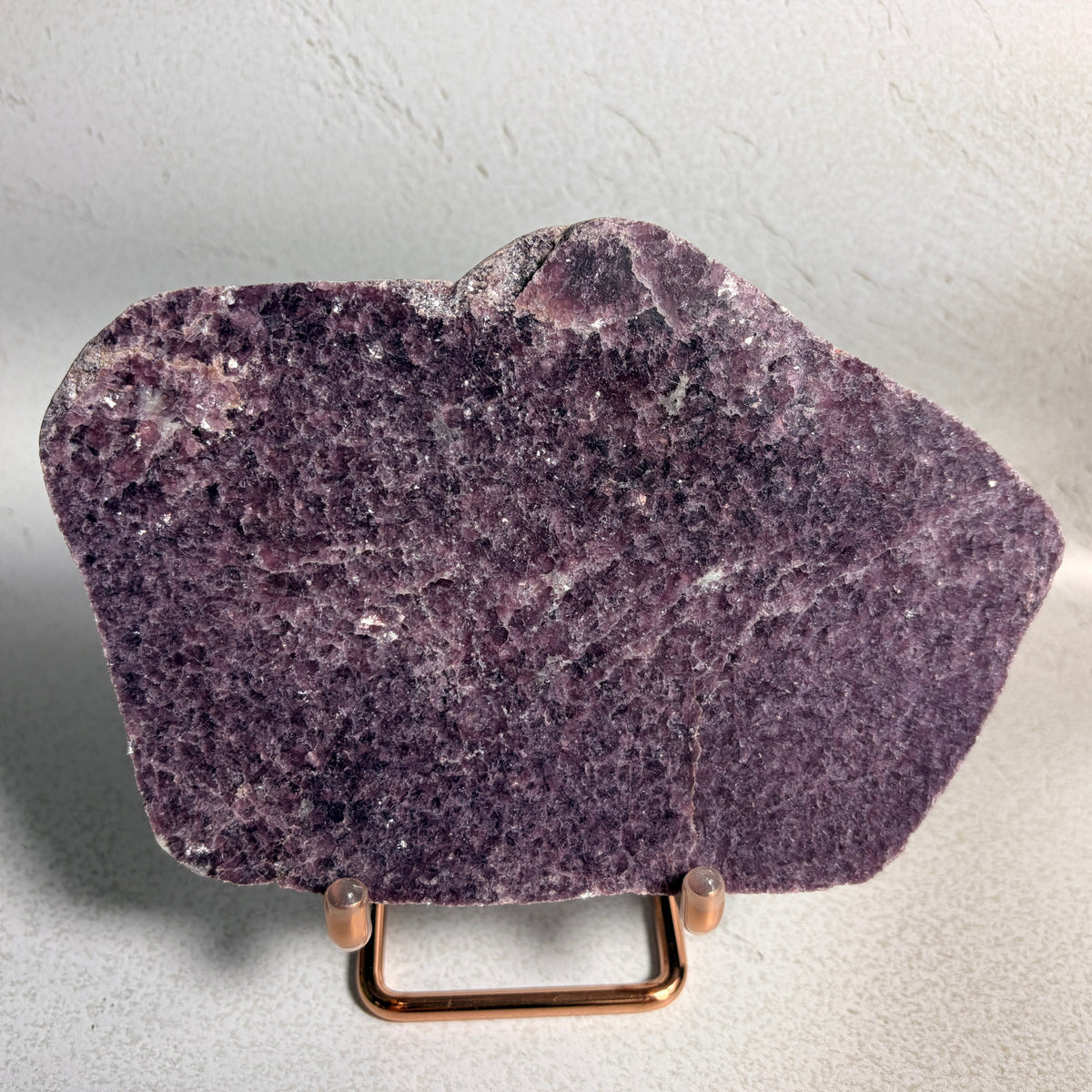 Lepidolite Slab 2 - WA