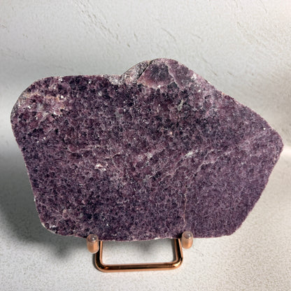 Lepidolite Slab 2 - WA