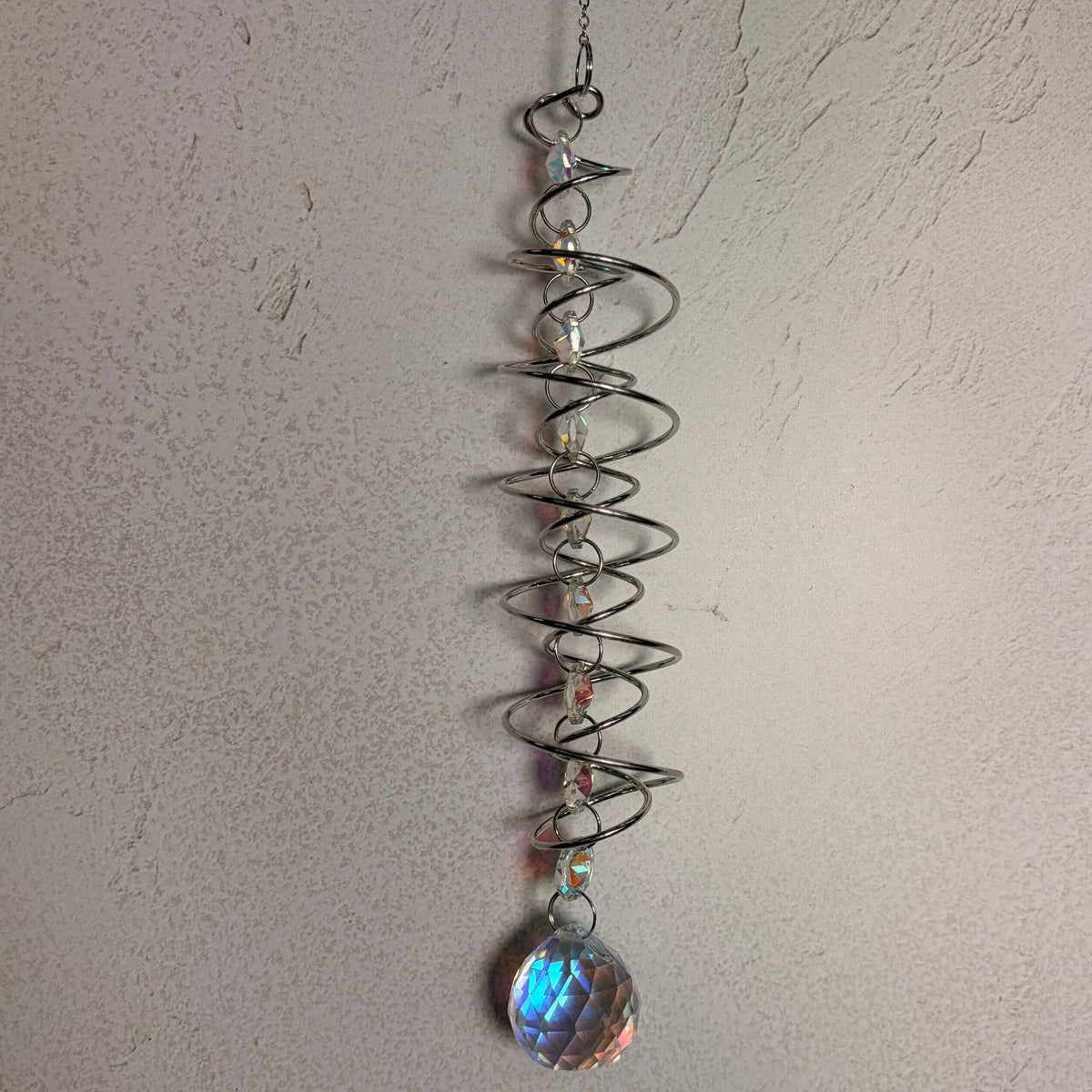 Suncatchers - Spiral