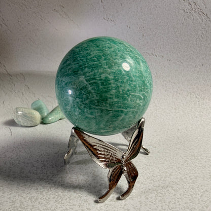 Amazonite Sphere