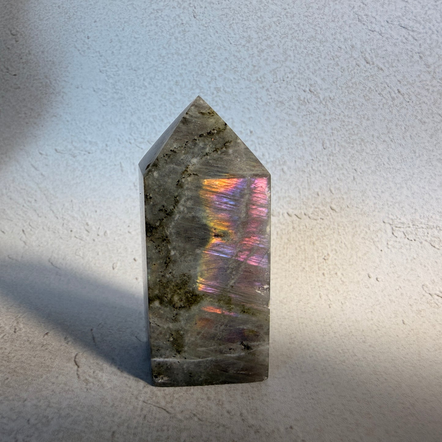 Labradorite Tower 2