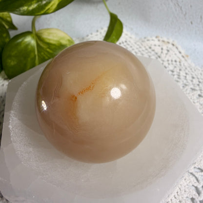 Druzy Agate Sphere