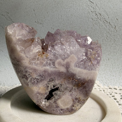 Pink Amethyst Free Form