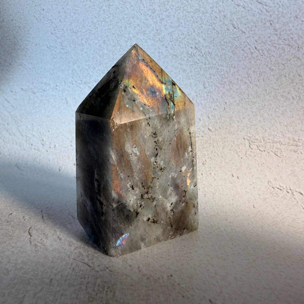 Labradorite Tower 1