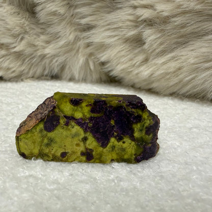 Serpentine and Stichtite - Atlantasite #2
