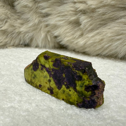 Serpentine and Stichtite - Atlantasite #2