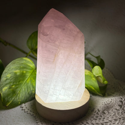 Rose Quartz Tower - 2