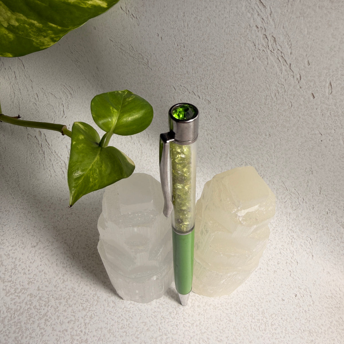 Crystal Chip pens