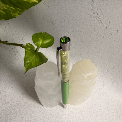 Crystal Chip pens