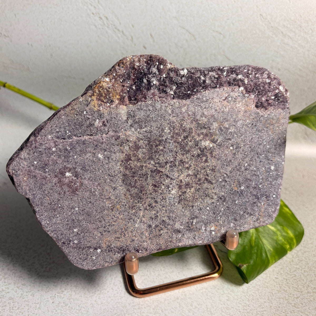 Lepidolite Slab 2 - WA
