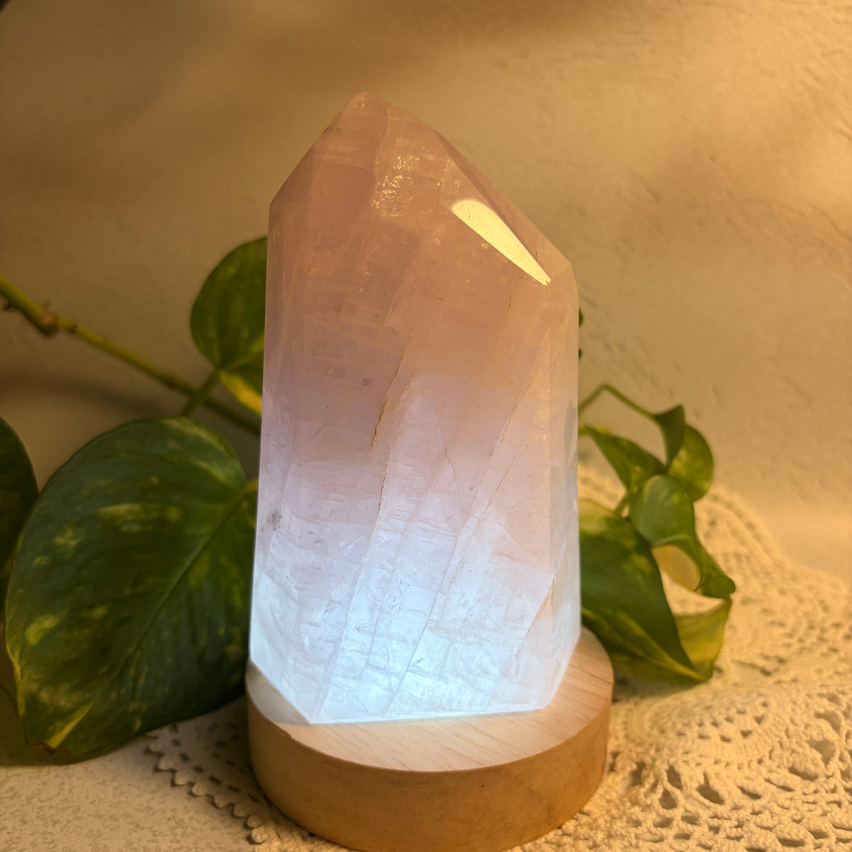 Rose Quartz Tower - 2