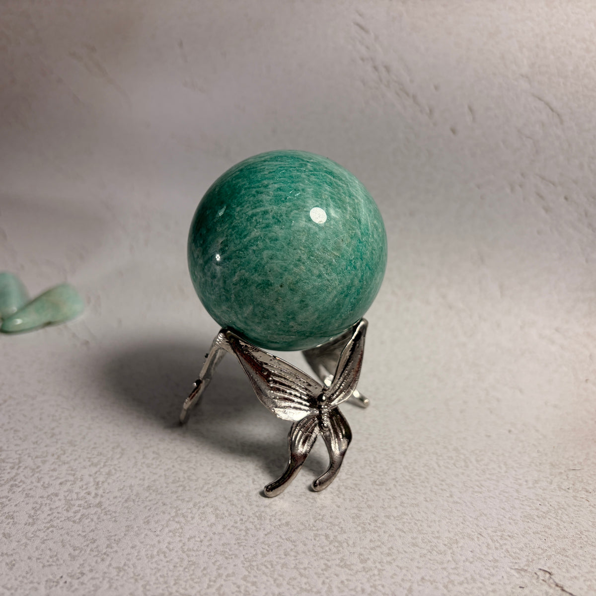 Amazonite Sphere