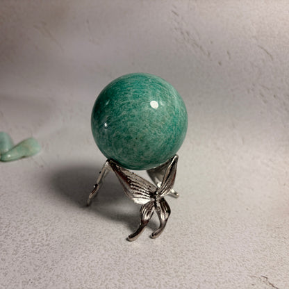 Amazonite Sphere