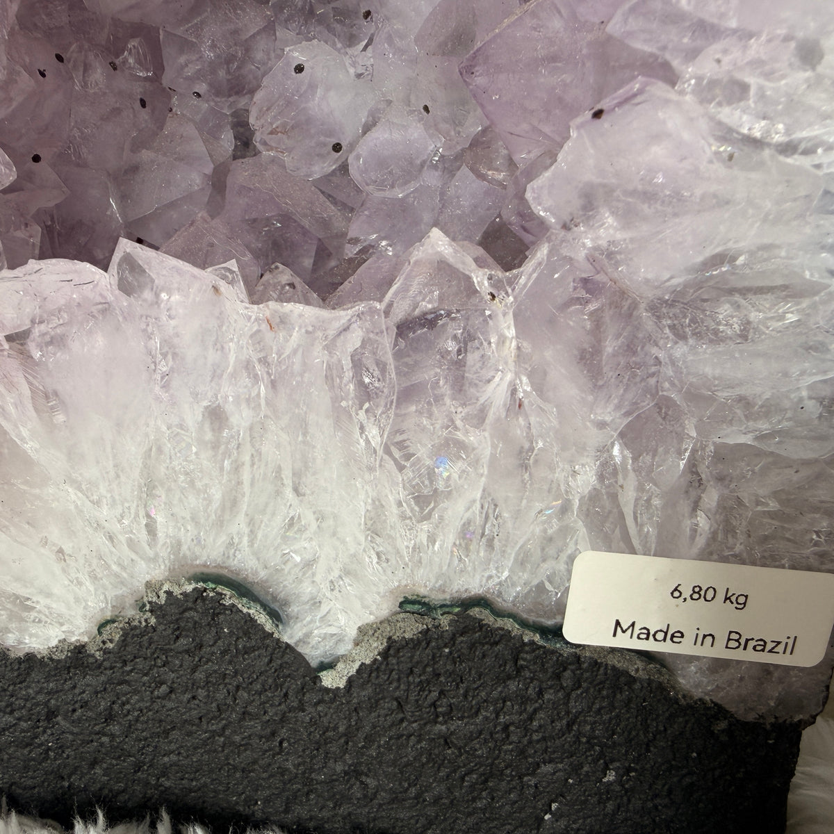 Amethyst Cave 1