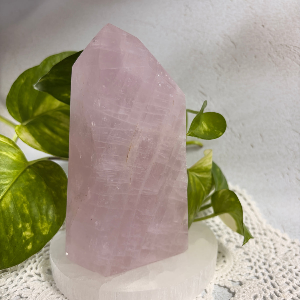 Rose Quartz Tower - 2