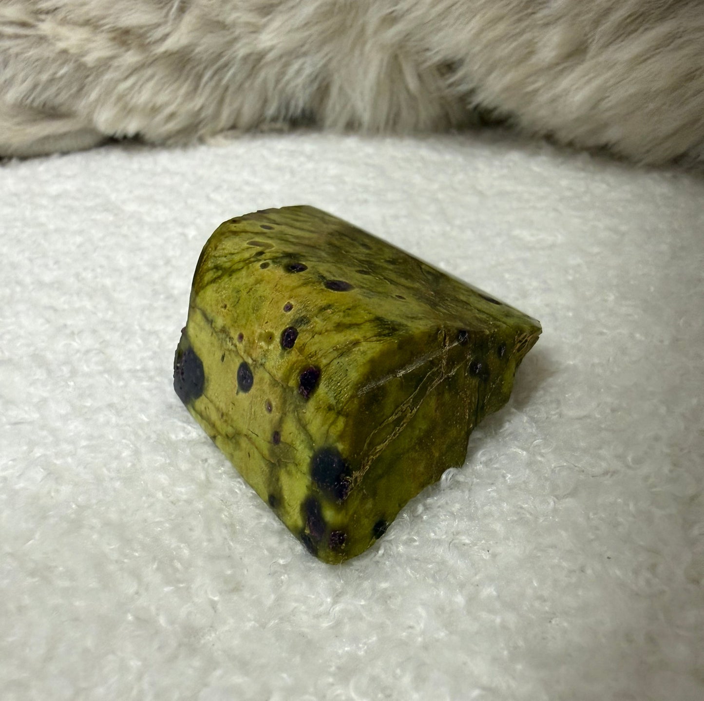 Serpentine and Stichtite - Atlantasite #1