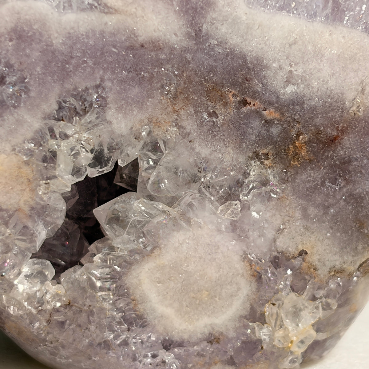 Pink Amethyst Free Form