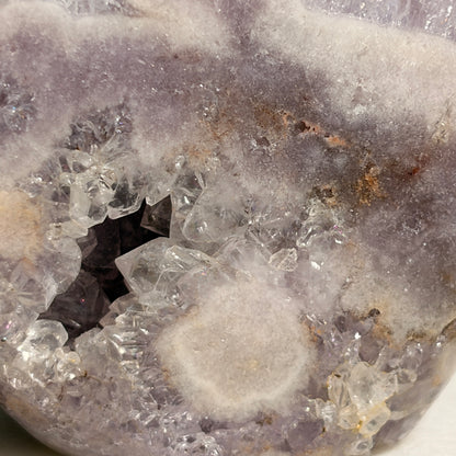 Pink Amethyst Free Form