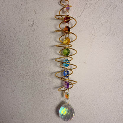 Suncatchers - Spiral