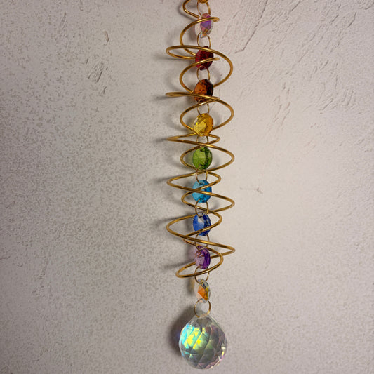 Suncatchers - Spiral