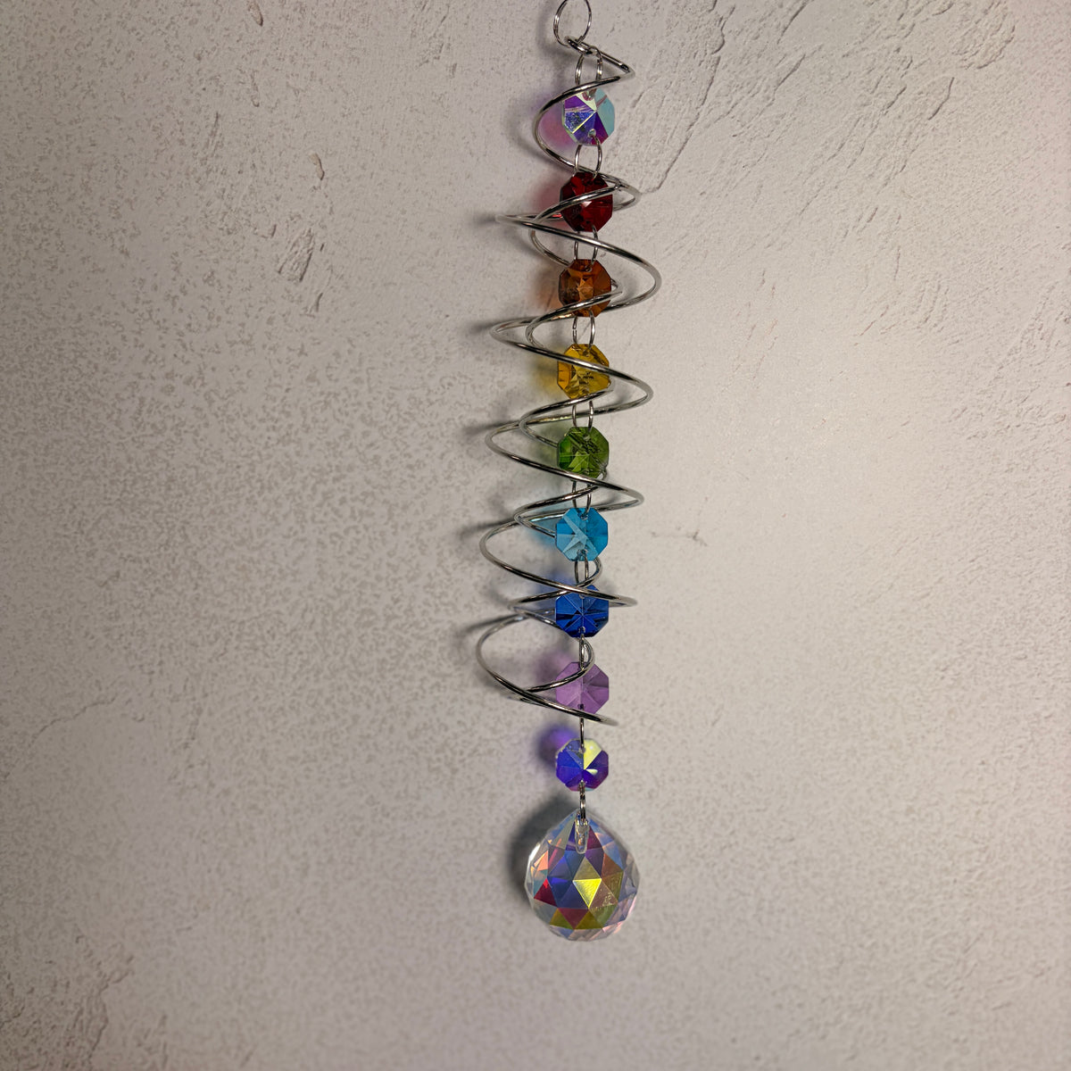 Suncatchers - Spiral