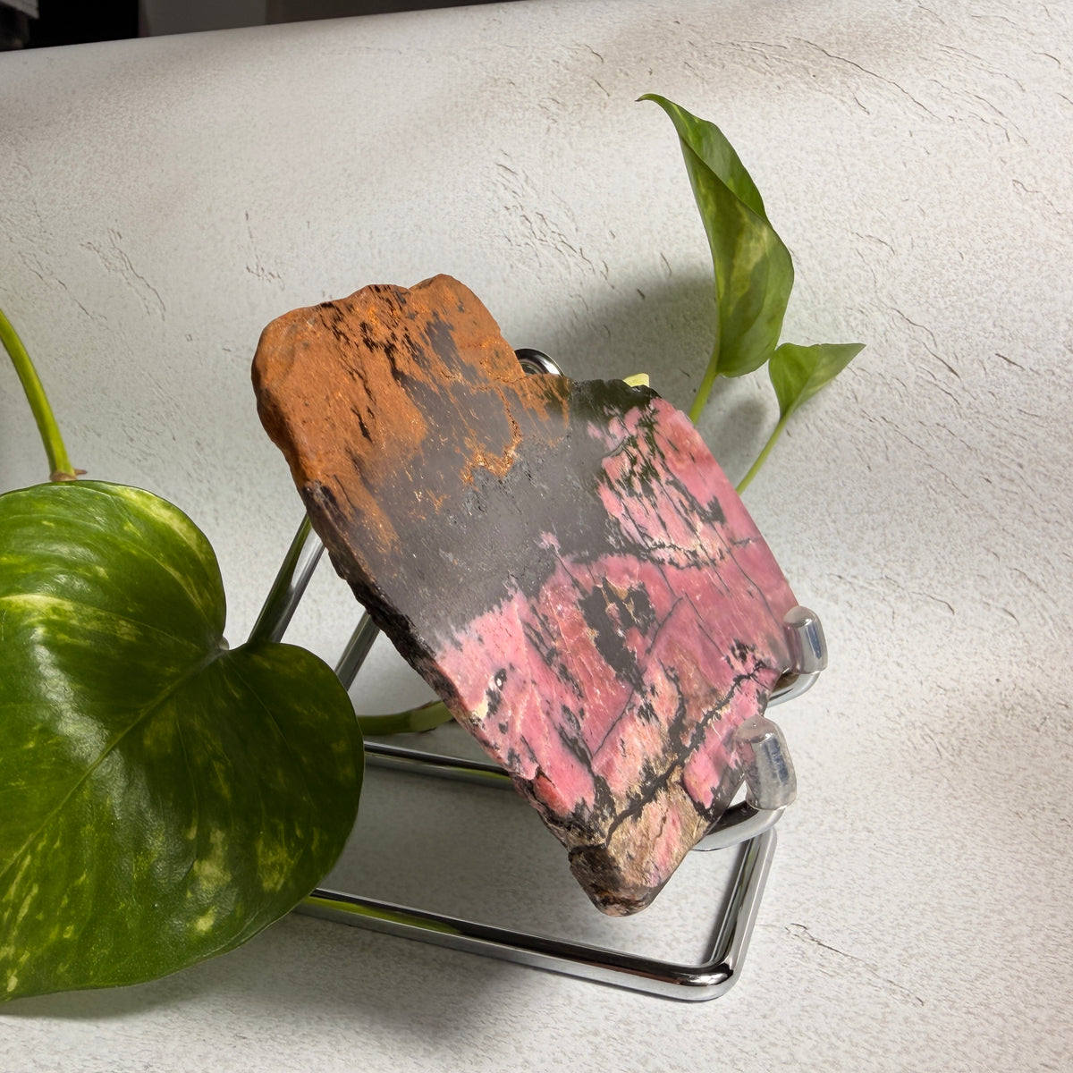 Rhodonite Slab - NSW